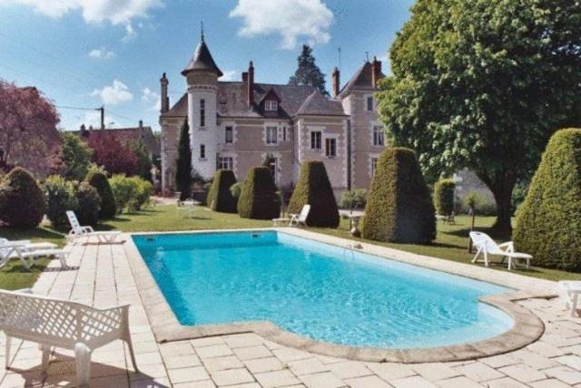Le Moulin De Francueil Bed & Breakfast 部屋 写真