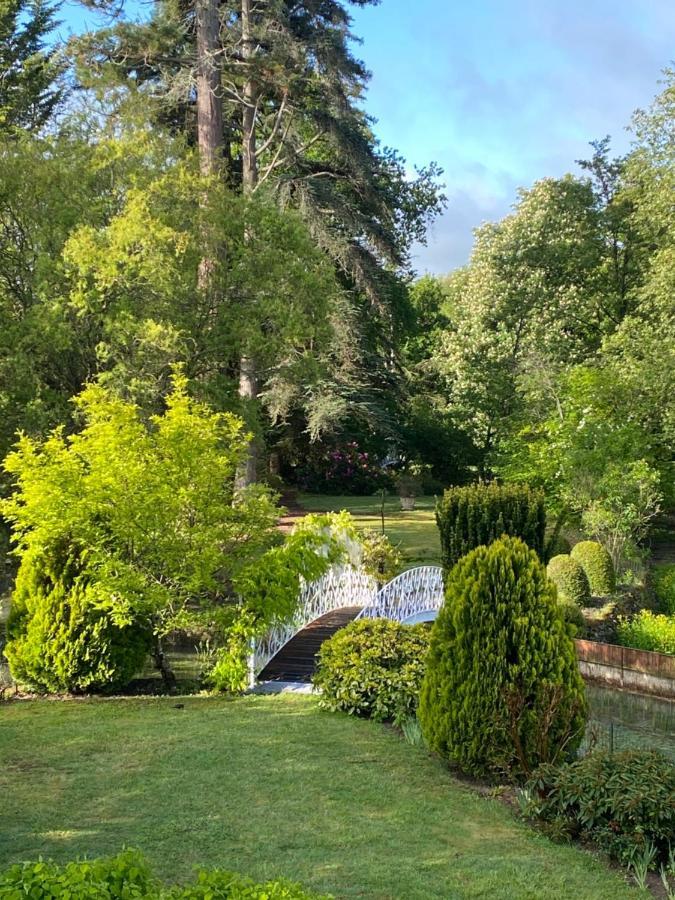 Le Moulin De Francueil Bed & Breakfast エクステリア 写真