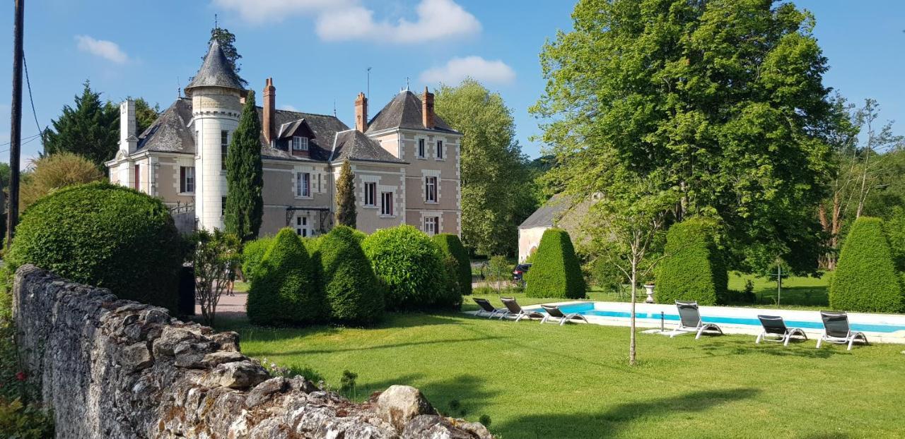 Le Moulin De Francueil Bed & Breakfast エクステリア 写真