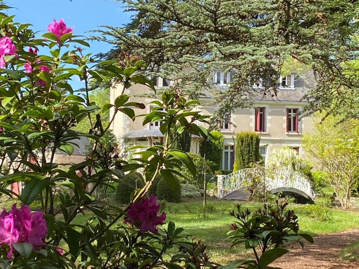 Le Moulin De Francueil Bed & Breakfast エクステリア 写真