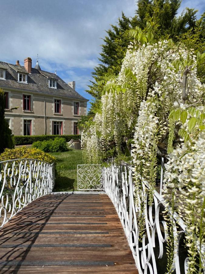 Le Moulin De Francueil Bed & Breakfast エクステリア 写真