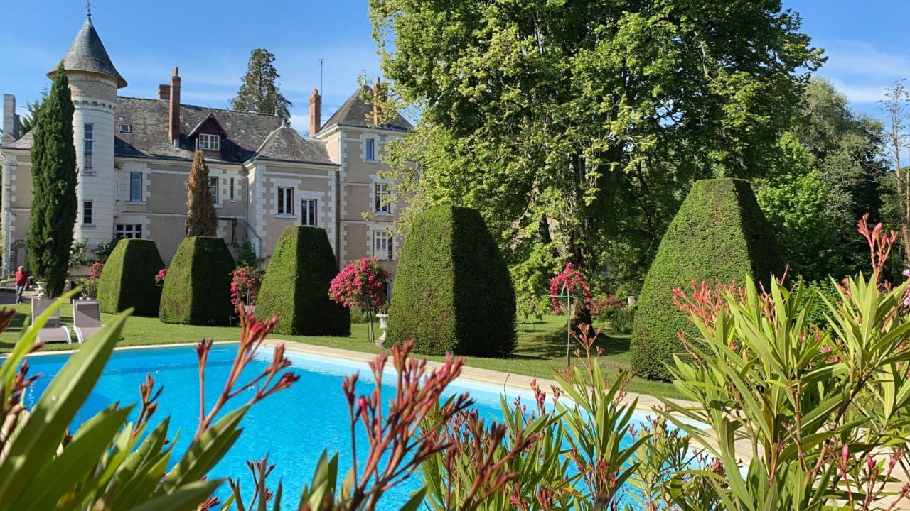Le Moulin De Francueil Bed & Breakfast エクステリア 写真