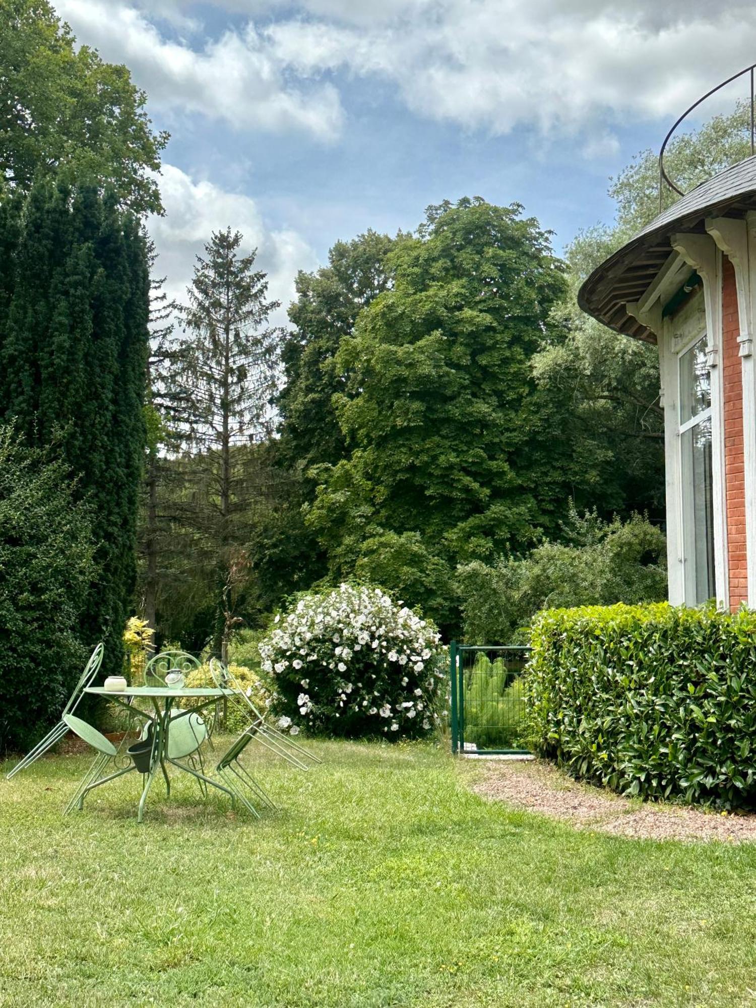 Le Moulin De Francueil Bed & Breakfast エクステリア 写真
