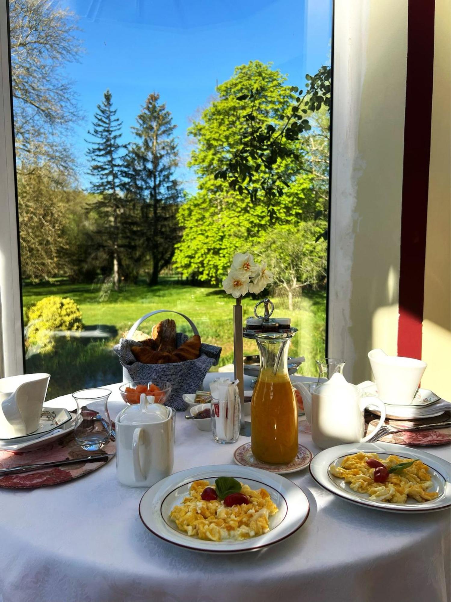 Le Moulin De Francueil Bed & Breakfast エクステリア 写真