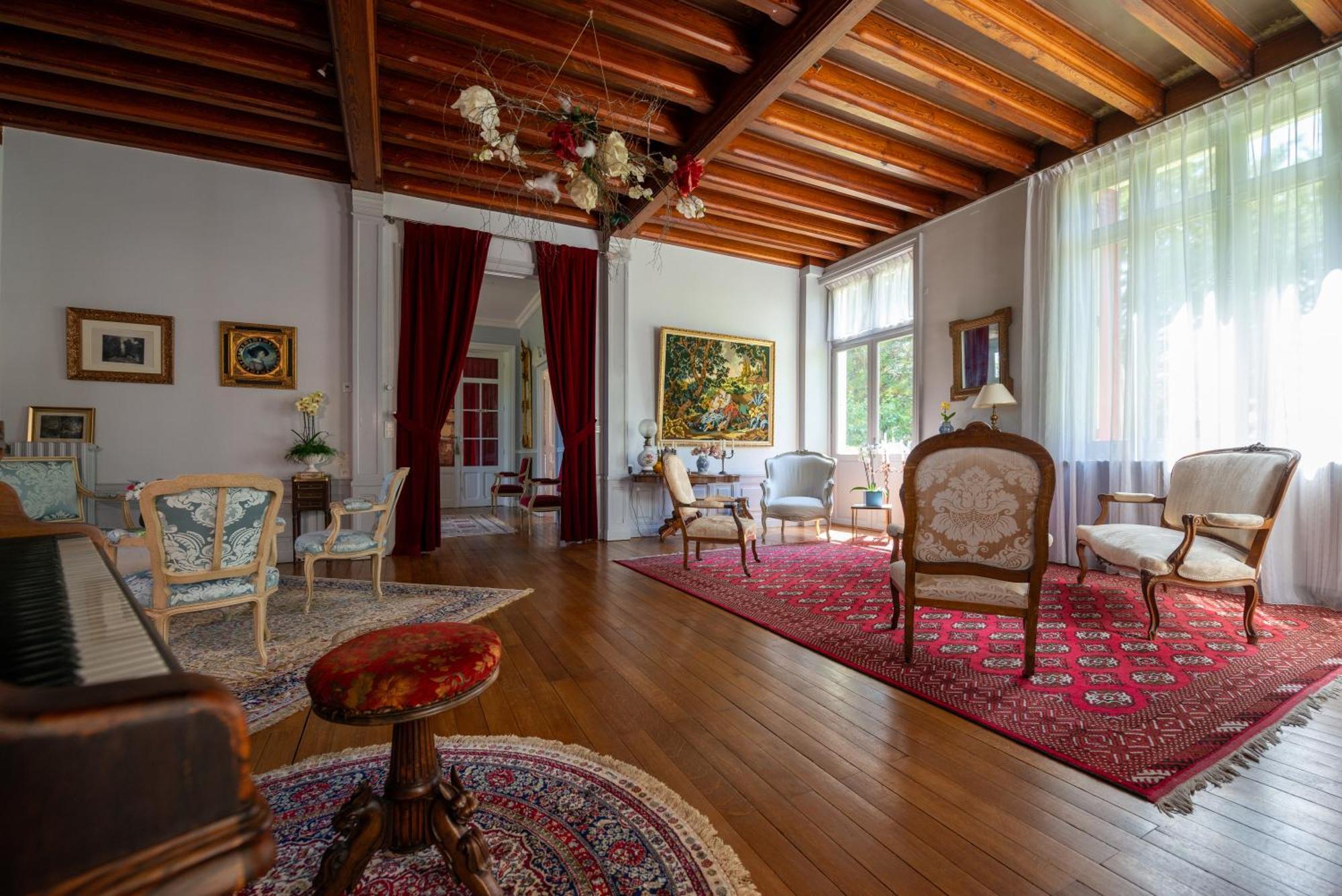 Le Moulin De Francueil Bed & Breakfast エクステリア 写真