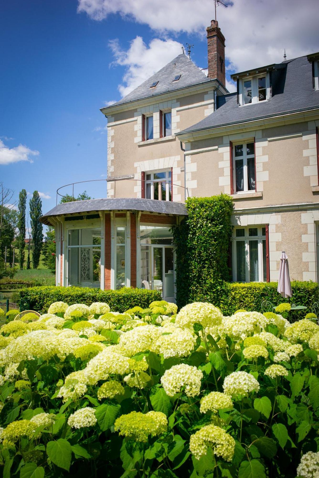 Le Moulin De Francueil Bed & Breakfast エクステリア 写真