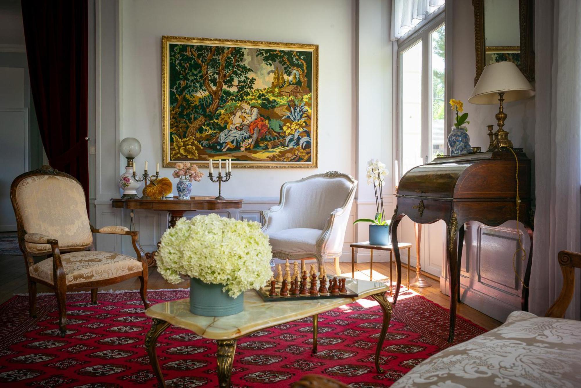 Le Moulin De Francueil Bed & Breakfast エクステリア 写真