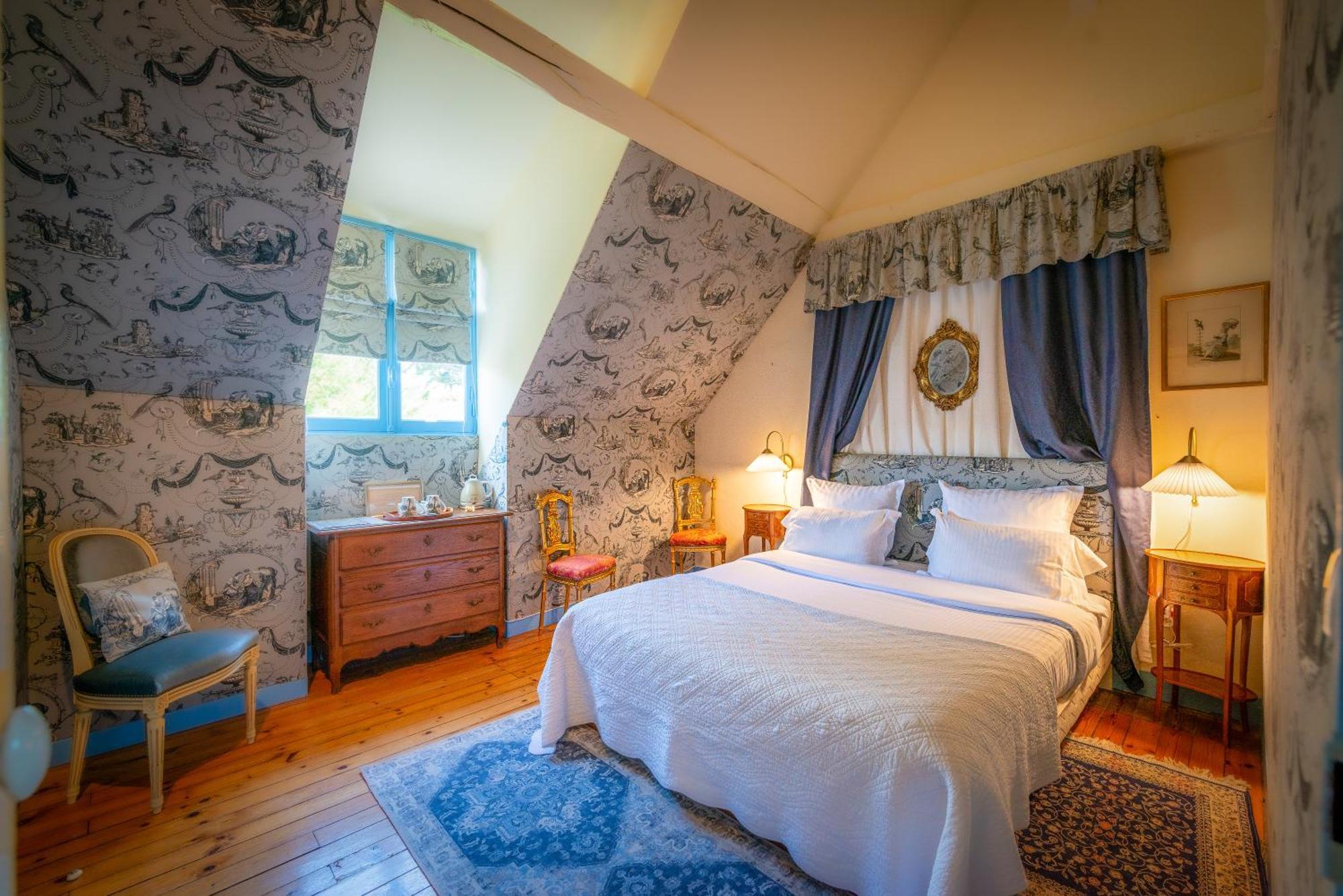 Le Moulin De Francueil Bed & Breakfast エクステリア 写真
