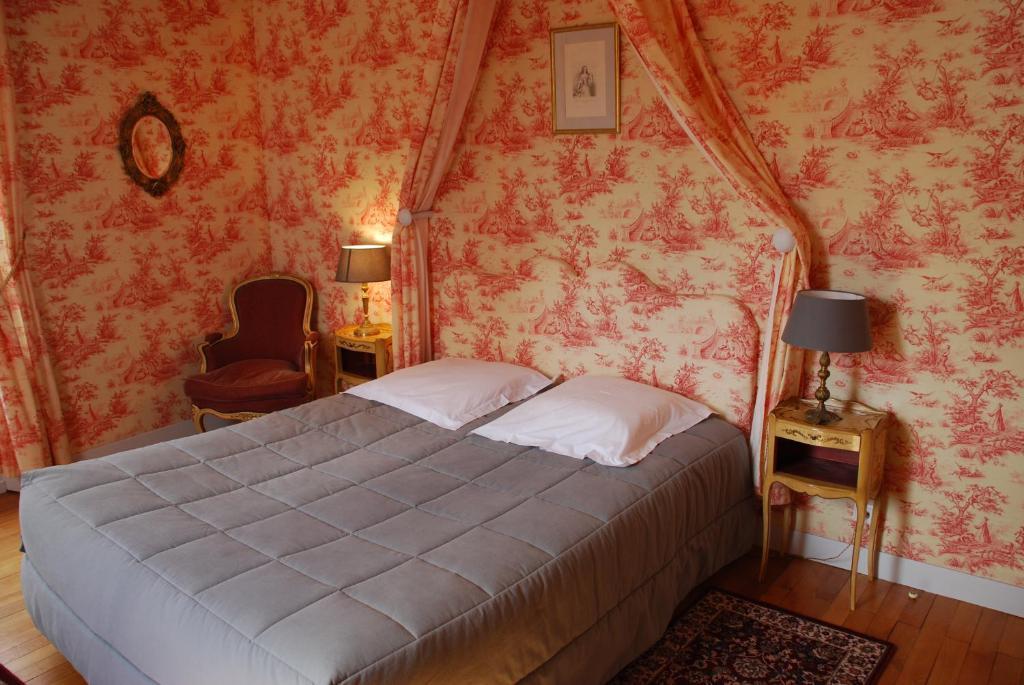 Le Moulin De Francueil Bed & Breakfast 部屋 写真