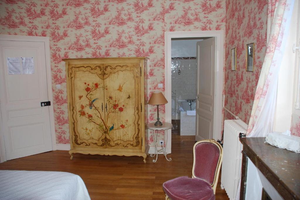 Le Moulin De Francueil Bed & Breakfast 部屋 写真